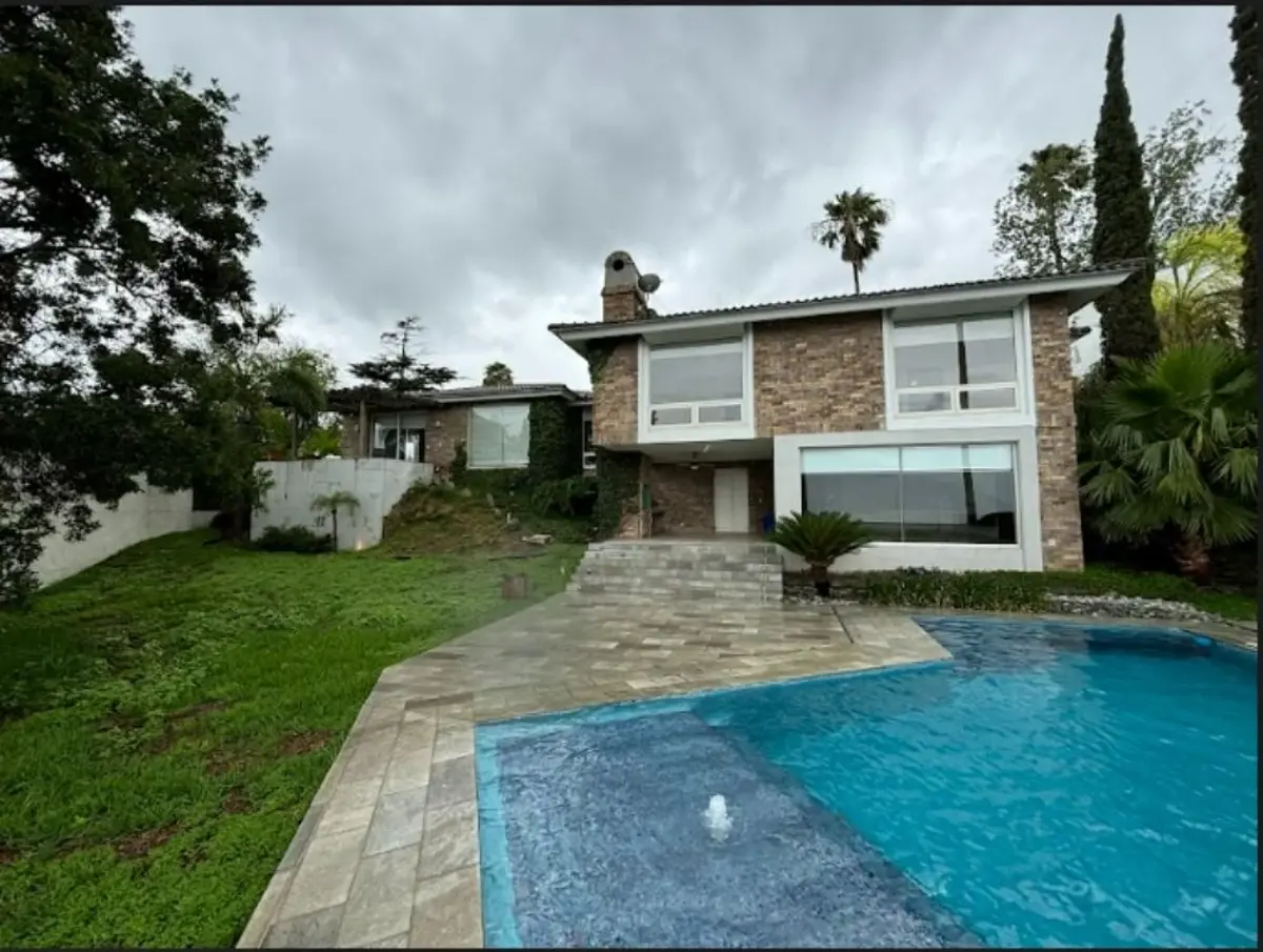 Casa en venta en La Cima 3er Sector, San Pedro Garza García — foto 1 de 7
