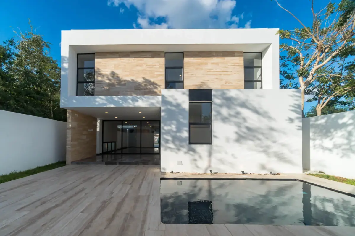 Casa en venta en Komchen, Mérida — foto 1 de 39