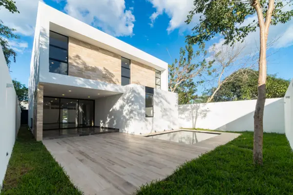 Casa en venta en Komchen, Mérida — foto 3 de 39