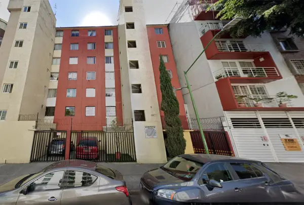 Departamento en venta en San Rafael, Cuauhtémoc — foto 2 de 31