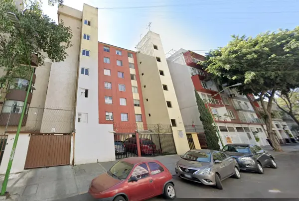 Departamento en venta en San Rafael, Cuauhtémoc — foto 3 de 31