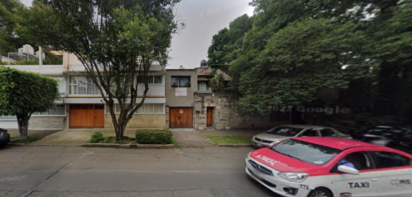 Casa en venta en Del Carmen, Coyoacán — foto 2 de 8