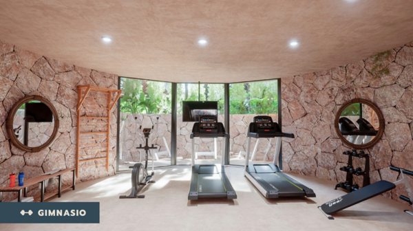 Departamento en venta en La Veleta, Tulum — foto 3 de 25