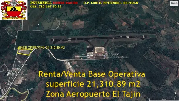Bodega en venta en Palma Sola, Poza Rica de Hidalgo — foto 2 de 6