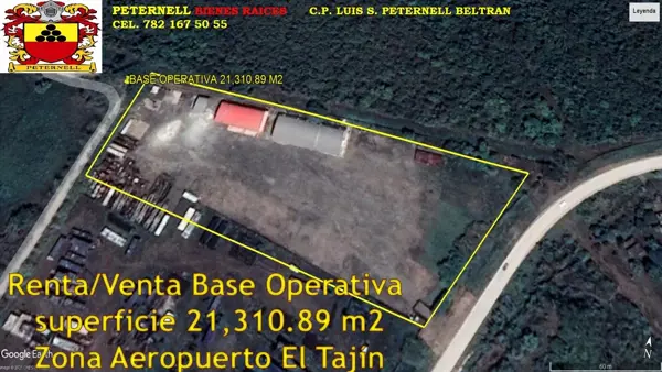 Bodega en venta en Palma Sola, Poza Rica de Hidalgo — foto 3 de 6