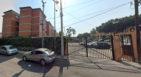 Departamento en El Manto, Iztapalapa, Ciudad de México