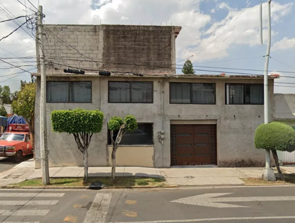 Casa en San Juan de Aragón, Gustavo A. Madero, Ciudad de México