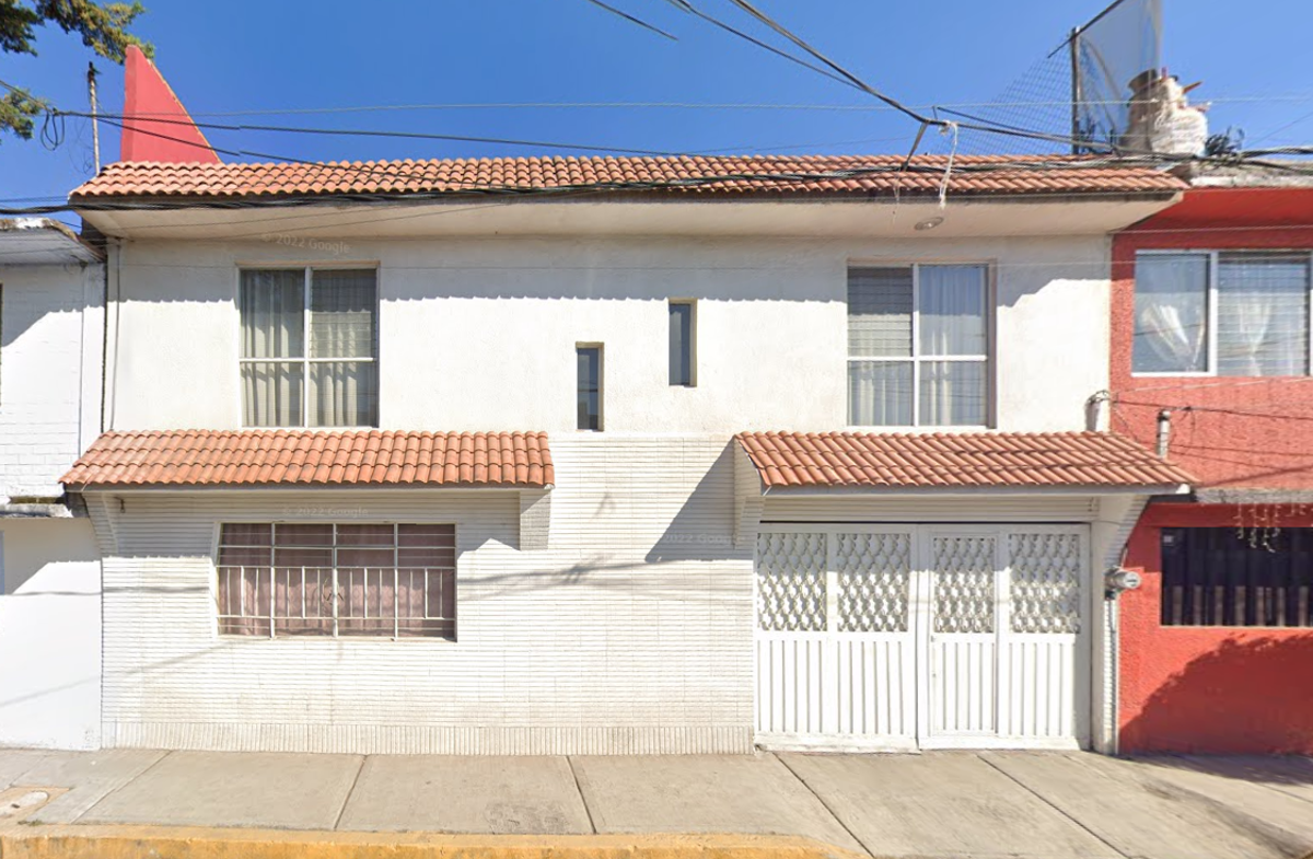 Casa en venta en Cerro de la Estrella, Iztapalapa — foto 1 de 15
