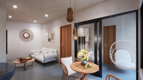 Departamento en venta en La Veleta, Tulum — foto 2 de 33