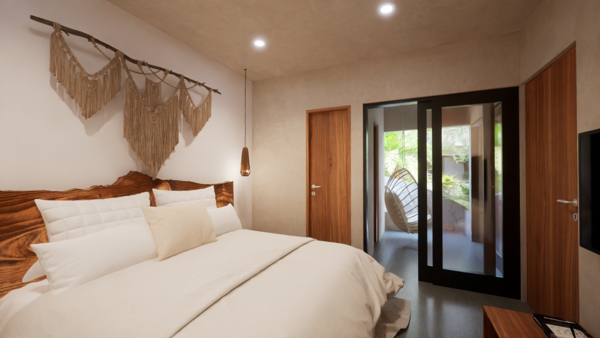Departamento en venta en La Veleta, Tulum — foto 3 de 33
