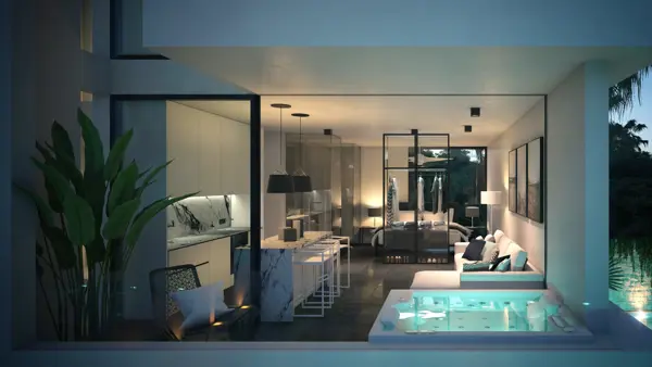 Departamento en venta en La Veleta, Tulum — foto 2 de 10