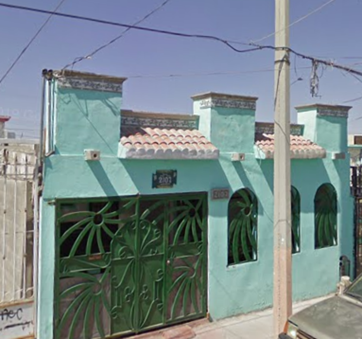 Casa en venta en Praderas de los Oasis, Juárez — foto 1 de 10