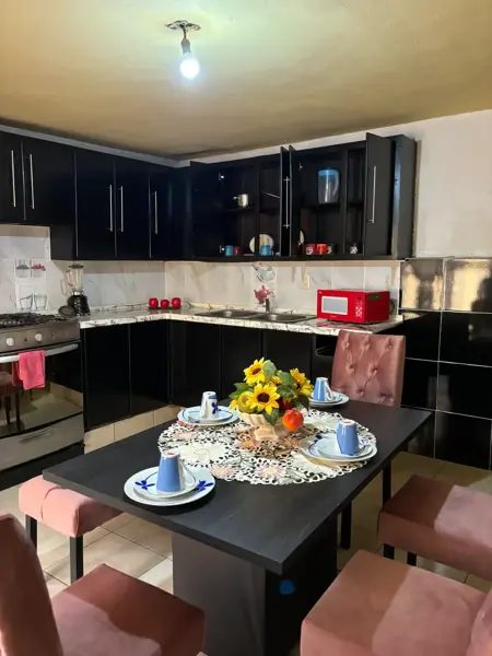 Casa en venta en Praderas de los Oasis, Juárez — foto 2 de 10