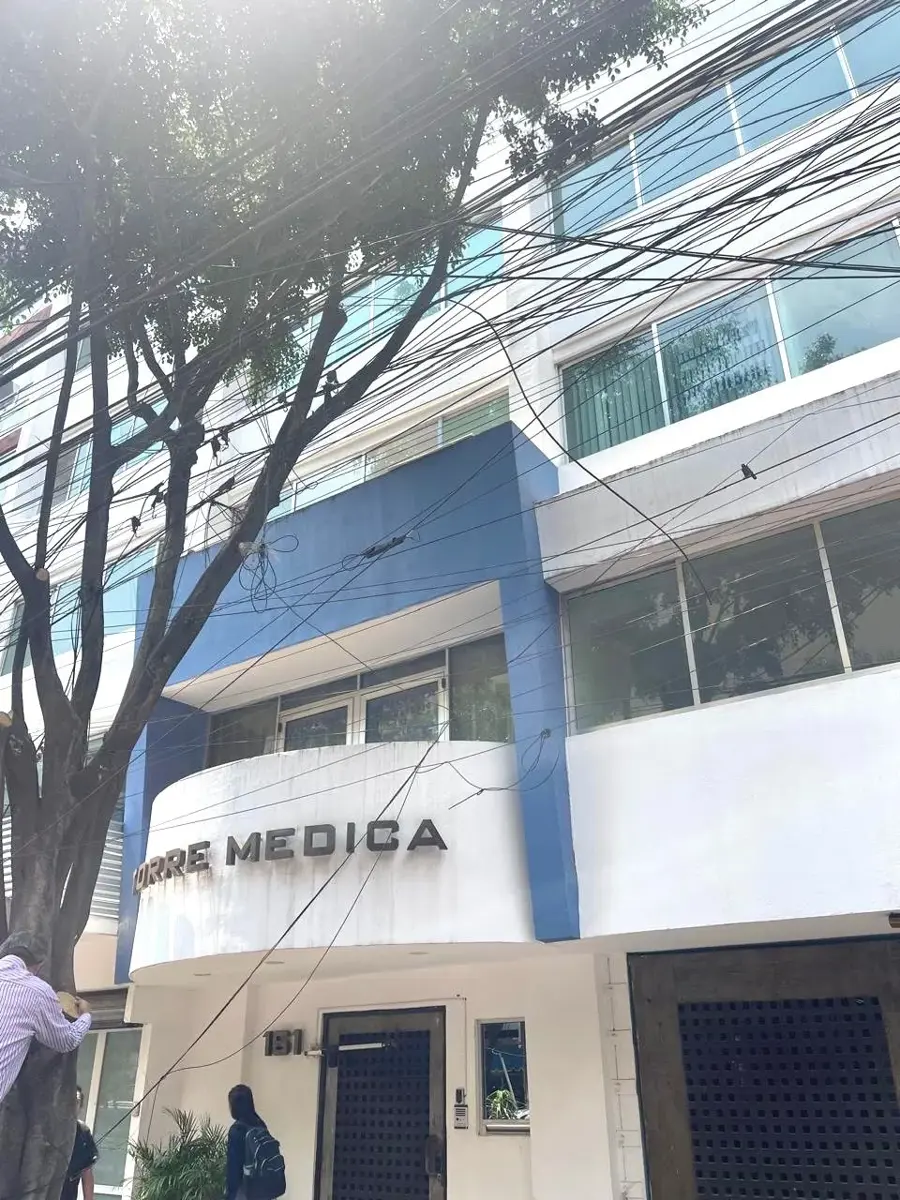 Consultorio en venta en Ampliación Nápoles, Benito Juárez — foto 1 de 10