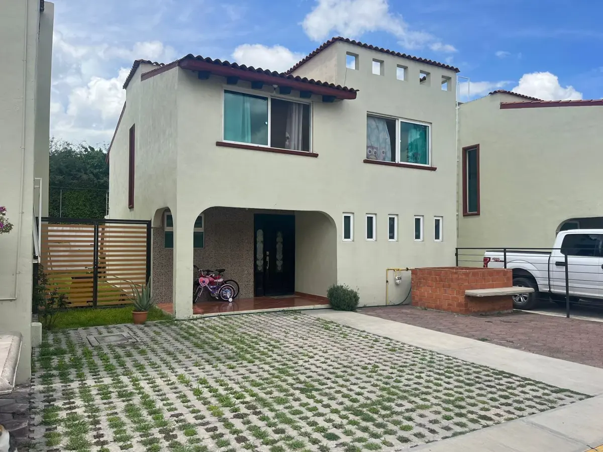 Casa en renta en San Lorenzo, Tula de Allende — foto 1 de 17