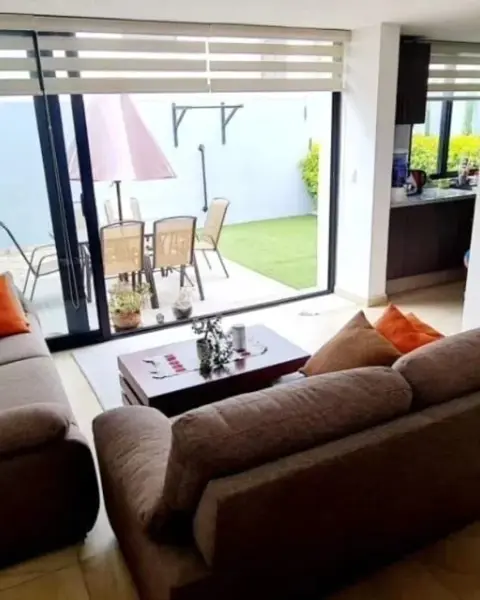 Casa en Villas del Refugio, El Marqués, Querétaro
