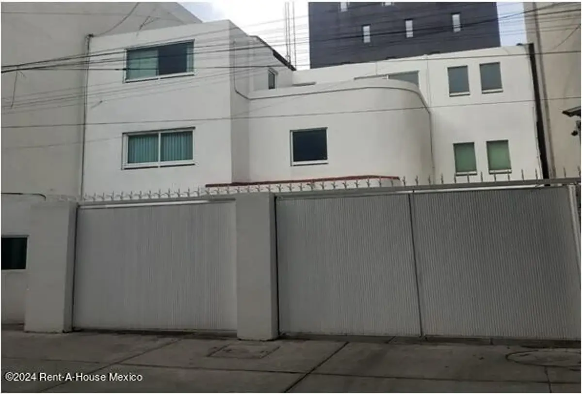 Casa en renta en Cuauhtemoc, Cuauhtémoc — foto 1 de 16