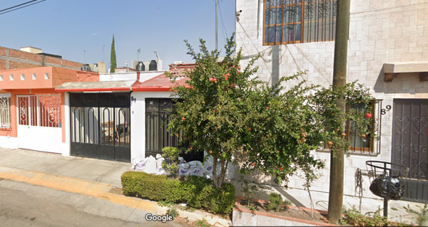 Casa en Fracc la Paz 3ra Secc, San Juan del Río, Querétaro