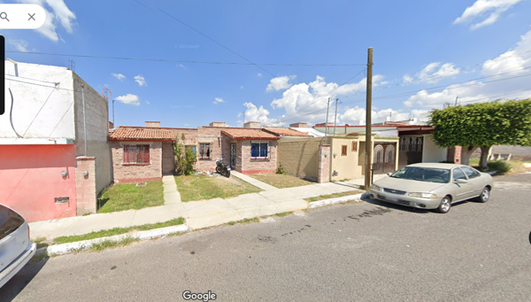 Casa en Fracc la Paz, San Juan del Río, Querétaro