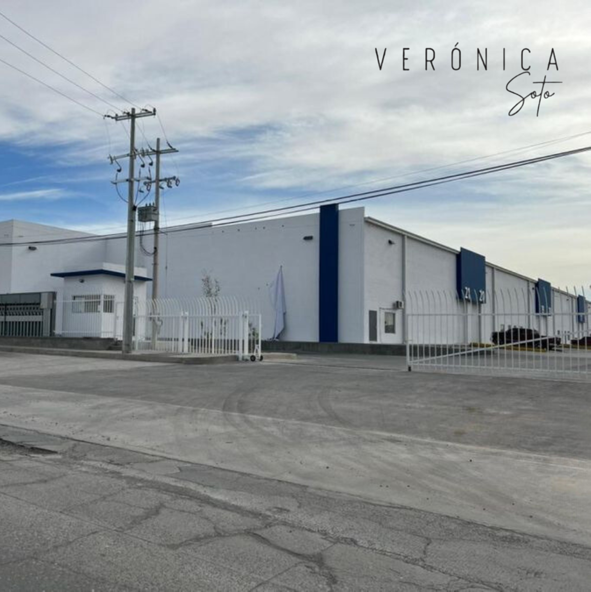 Bodega en renta en Patria, Juárez — foto 1 de 18