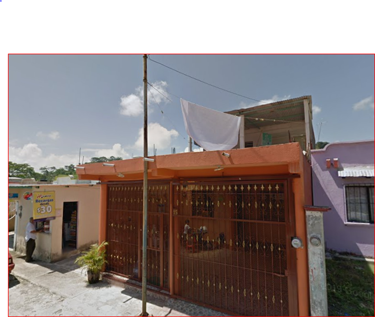 Casa en venta en Santo Domingo, Pichucalco — foto 1 de 9