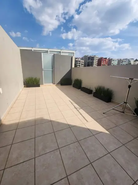 Departamento en renta en Lomas del Chamizal, Cuajimalpa de Morelos — foto 3 de 9