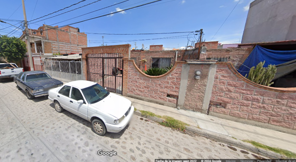 Casa en La Floresta, San Juan del Río, Querétaro