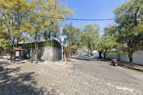 Casa en venta en Las Aguilas, Álvaro Obregón — foto 3 de 9