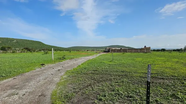 Terreno en venta en Providencia de Sosnabar (El Bandolón), San Miguel de Allende — foto 2 de 7