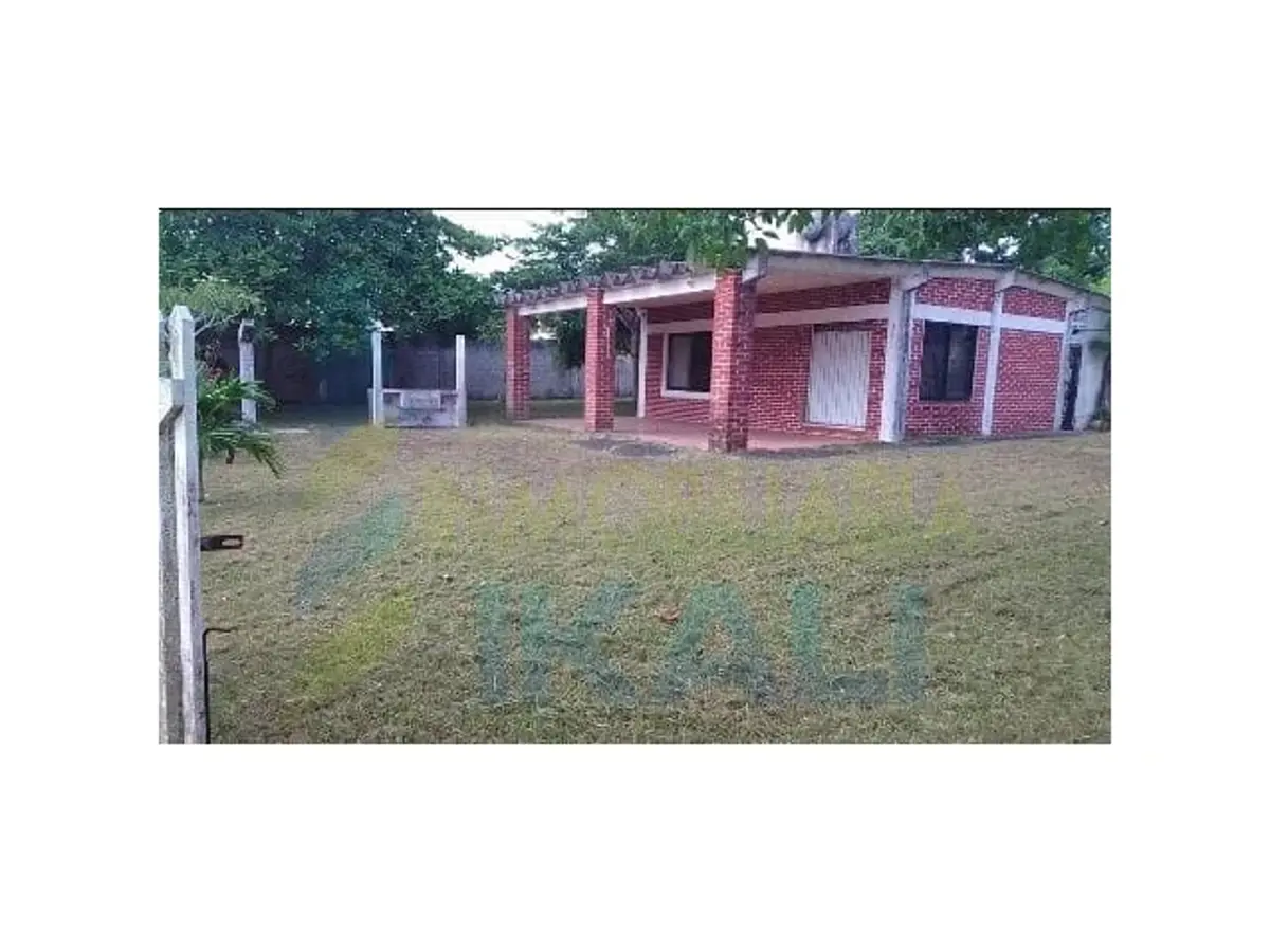 Casa en venta en Playa Paraíso, Tecolutla — foto 1 de 8