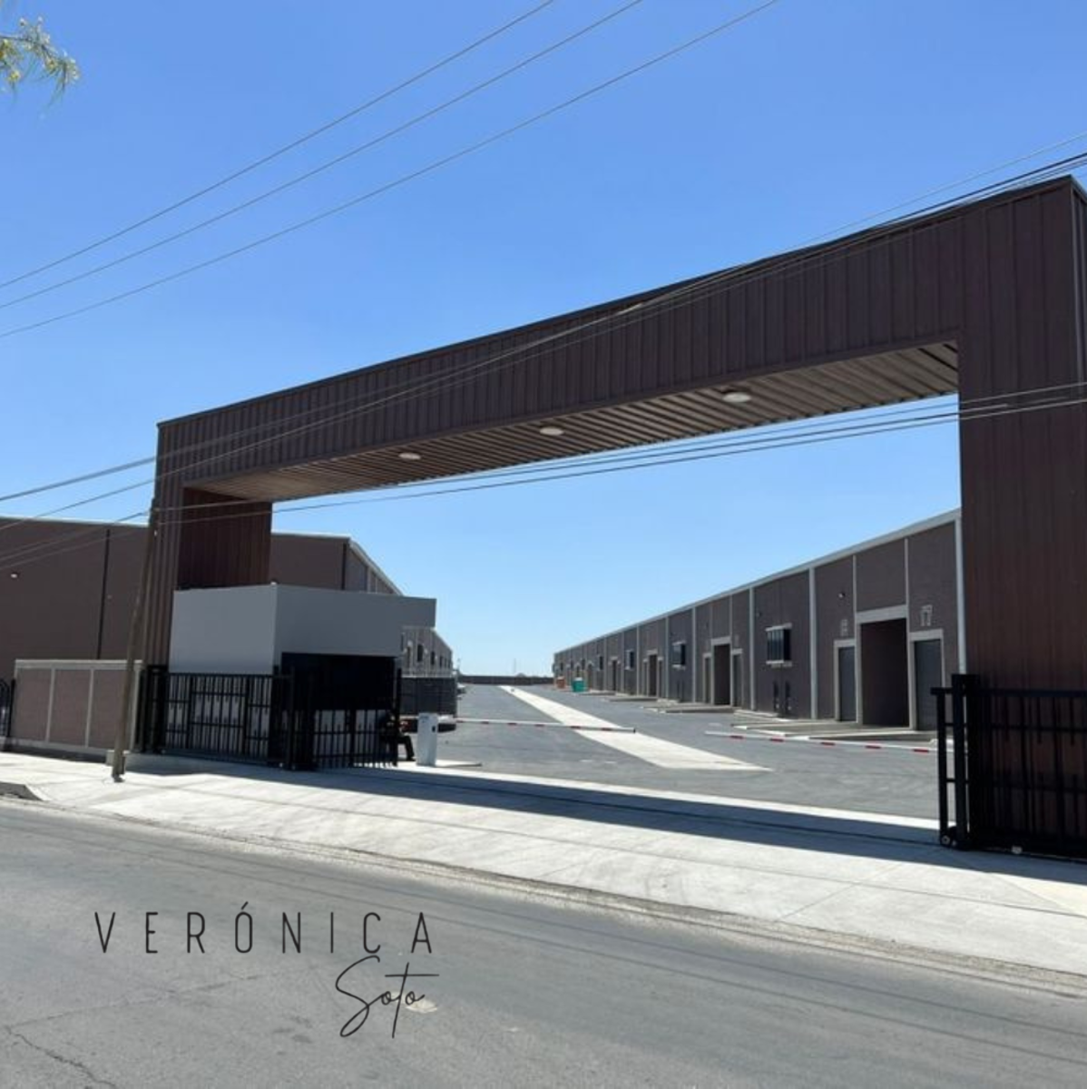 Bodega en renta en Juarez, Juárez — foto 1 de 3