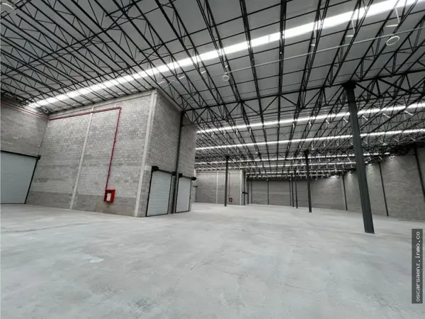 Bodega en renta en Juarez, Juárez — foto 3 de 3