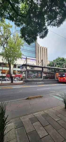 Oficina en renta en Del Valle Norte, Benito Juárez — foto 3 de 13