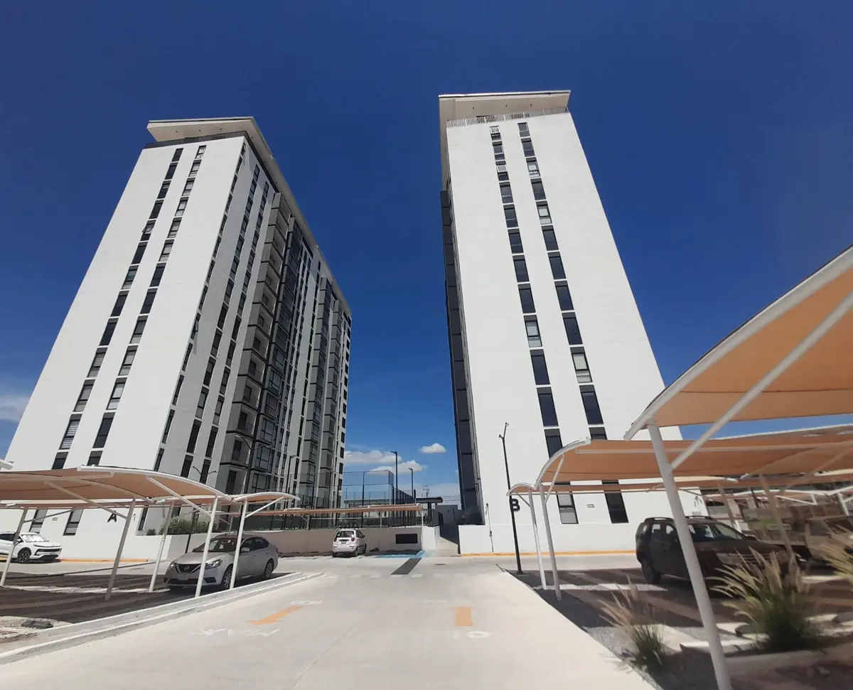 Departamento en renta en Hacienda San José, Torreón — foto 1 de 12