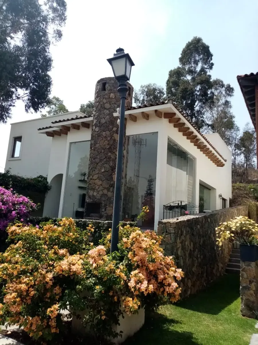 Casa en renta en La Querencia, San Pedro Cholula — foto 1 de 27