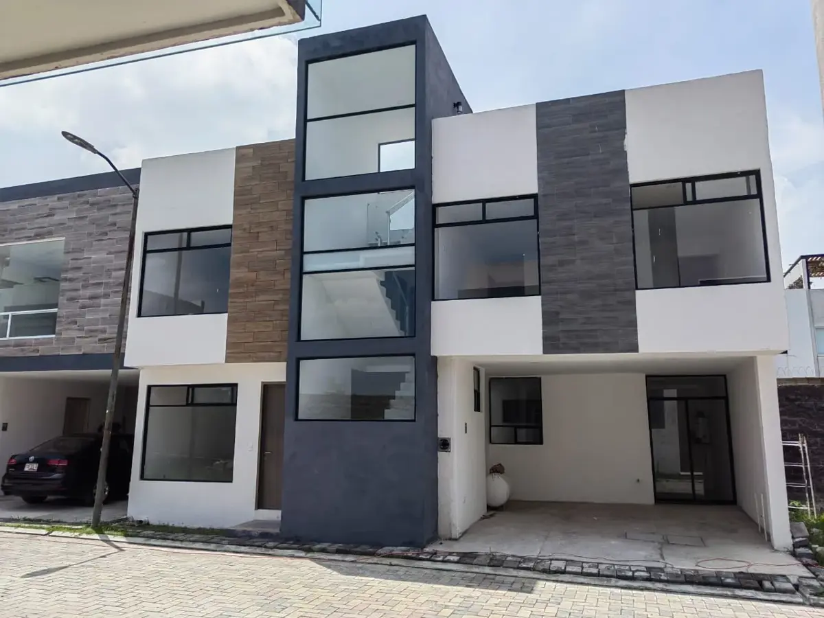 Casa en venta en Momoxpan, San Pedro Cholula — foto 1 de 29