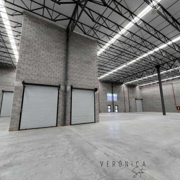 Bodega en renta en Juarez, Juárez, Chihuahua
