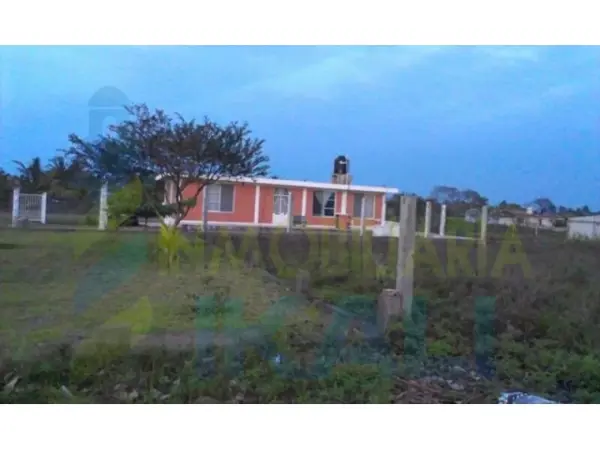 Casa en venta en La Guadalupe, Tecolutla, Veracruz de Ignacio de la Llave