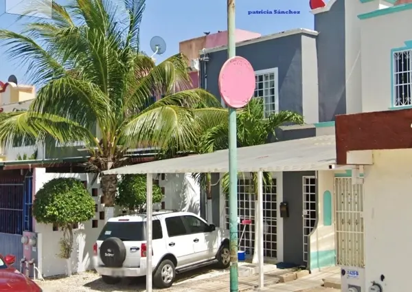 Casa en venta en Hacienda Real del Caribe, Benito Juárez — foto 2 de 5