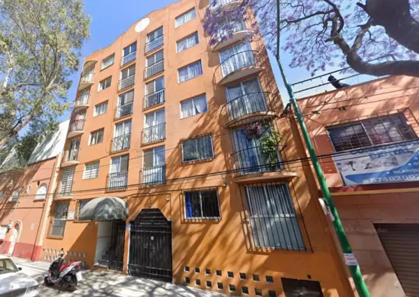 Departamento en venta en Transito, Cuauhtémoc — foto 2 de 2