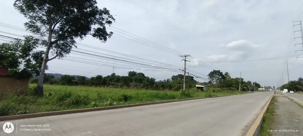 Terreno en venta en Primavera, Poza Rica de Hidalgo — foto 1 de 2