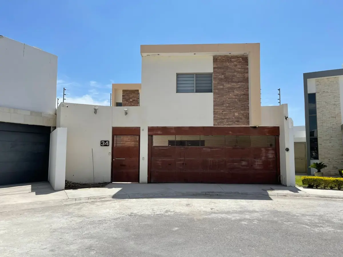Casa en venta en Los Viñedos, Torreón — foto 1 de 25