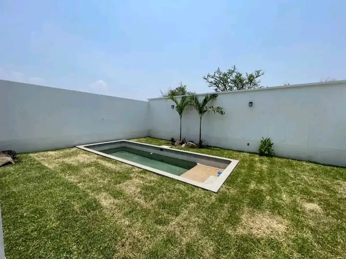 Casa en venta en Las Fincas, Jiutepec — foto 1 de 18