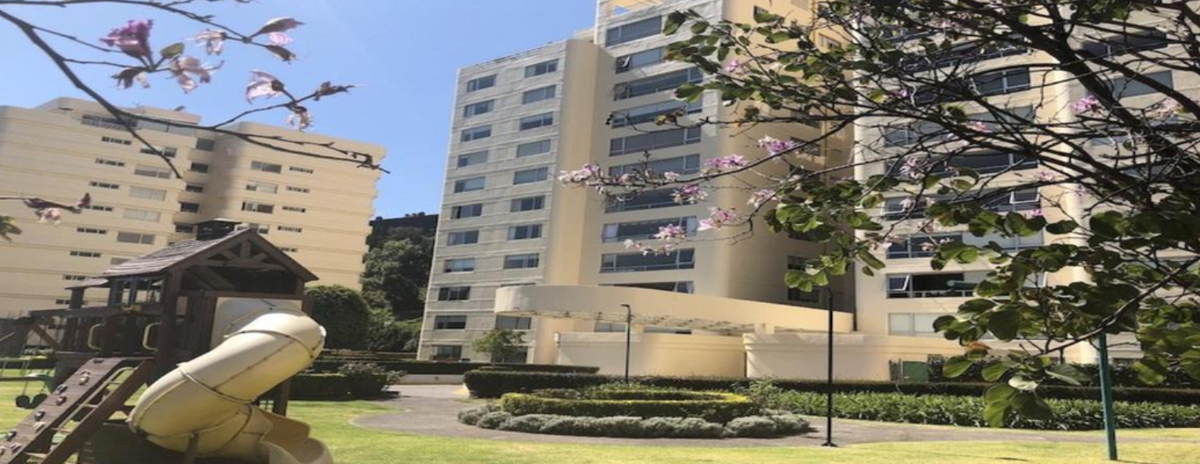 Departamento en venta en Jardines de la Herradura, Huixquilucan — foto 1 de 2