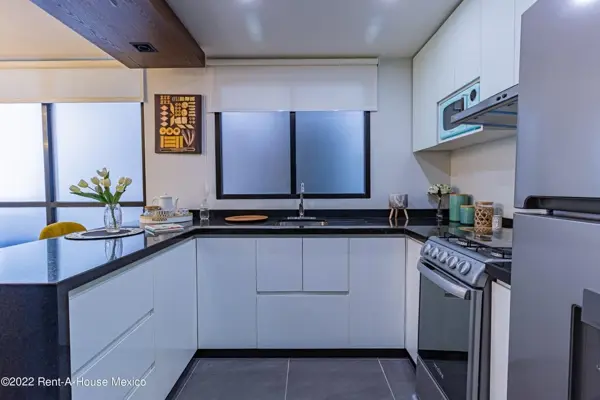 Departamento en venta en Roma Sur, Cuauhtémoc — foto 2 de 12