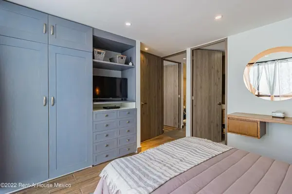 Departamento en venta en Roma Sur, Cuauhtémoc — foto 3 de 12