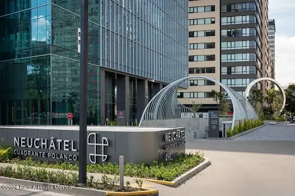 Departamento en venta en Ampliación Granada, Miguel Hidalgo — foto 2 de 17