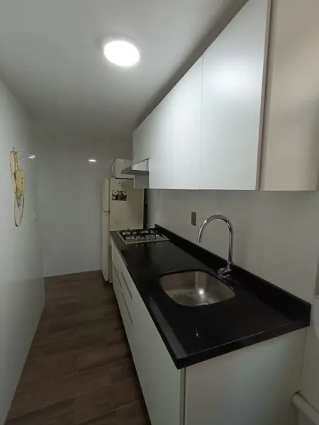 Departamento en La Cascada, Álvaro Obregón, Ciudad de México