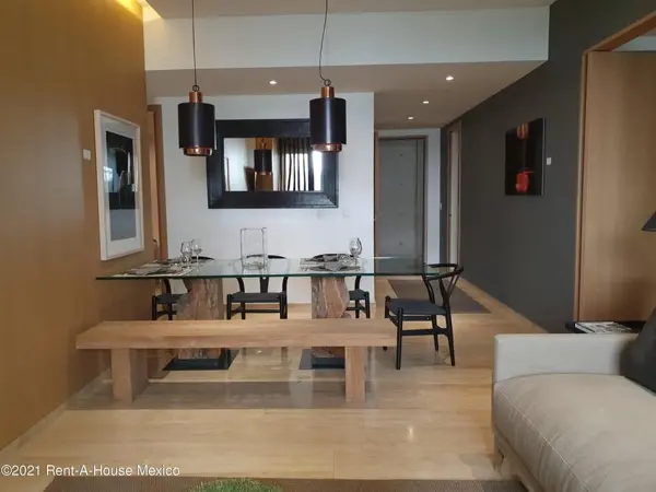Departamento en Hacienda de las Palmas, Huixquilucan, México