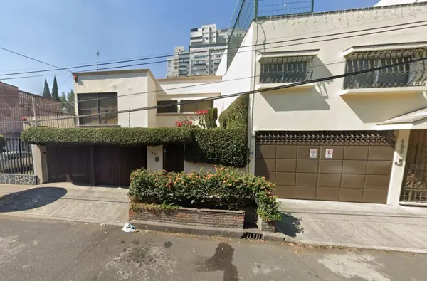 Casa en Letran Valle, Benito Juárez, Ciudad de México